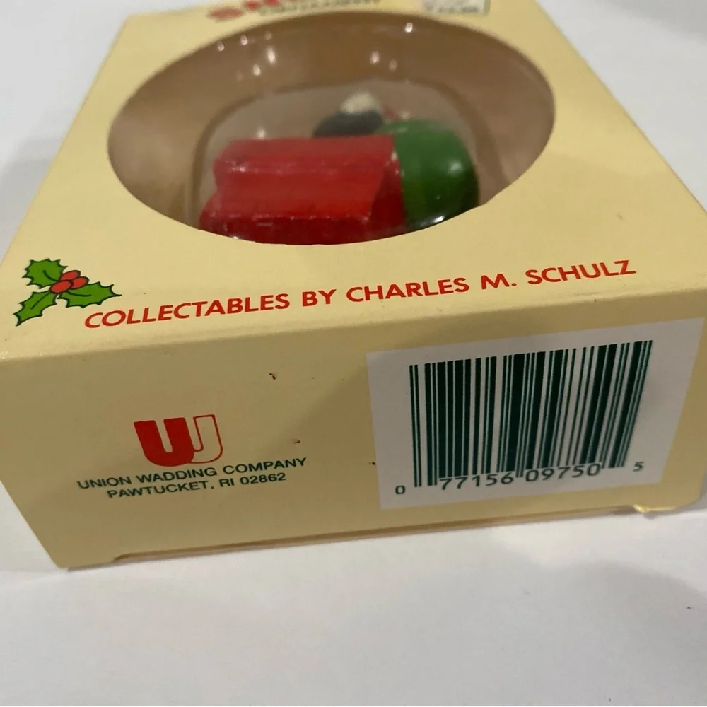 Union Wadding Company new box